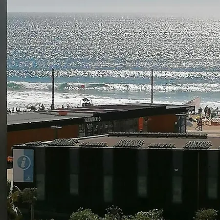 Costa Terrace Apartment Costa da Caparica Exterior photo